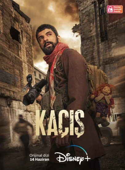 الهروب الحلقة 1