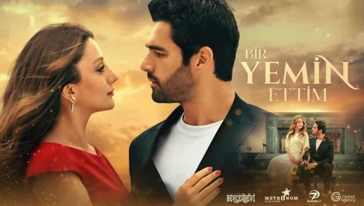 لقد اقسمت الحلقة 8