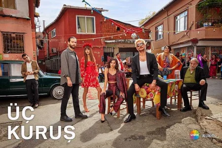 ثلاثة قروش الحلقة 28 والاخيرة