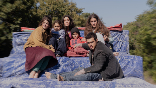 المشردون الحلقة 47