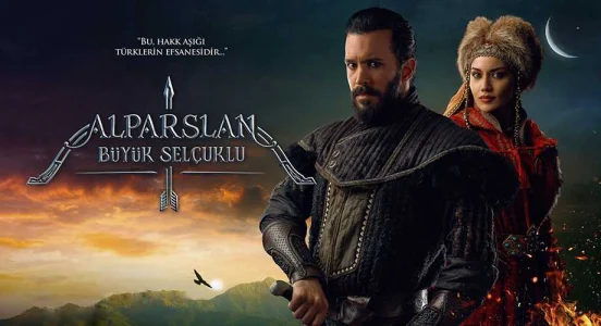 الب ارسلان الحلقة 61 والاخيرة