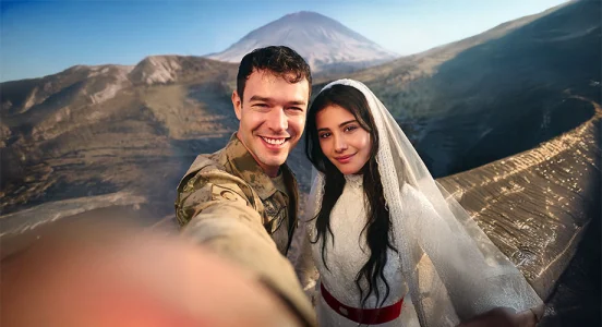 أنت من أحب الحلقة 1