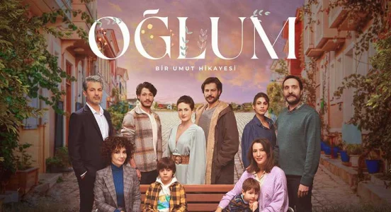 ابني الحلقة 15 والاخيرة