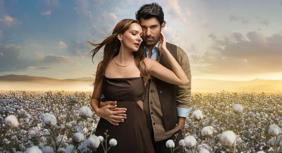 الأراضي المباركة الحلقة 5 والاخيرة