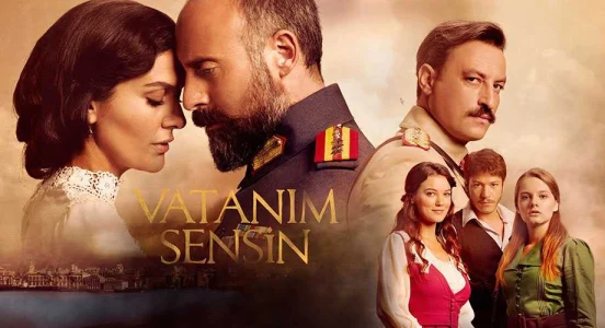 انت وطني الحلقة 59 الاخيرة