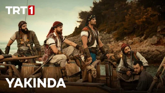 البربروس الحلقة 33