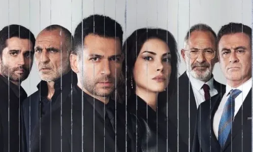 المنظمة الحلقة 167