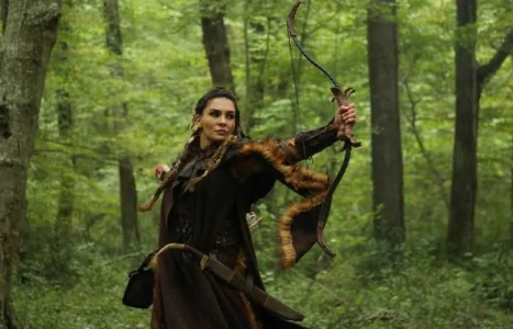 الملحمة الحلقة 28 والاخيرة