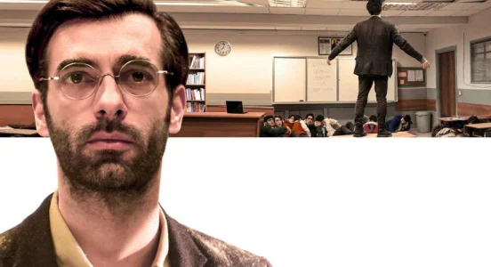 المعلم الحلقة 9 الاخيرة