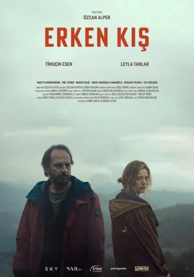 فيلم الشتاء المبكر