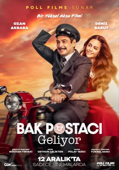 فيلم انظر ساعي البريد قادم