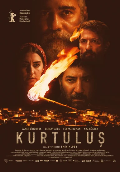 فيلم الخلاص Kurtuluş 2026